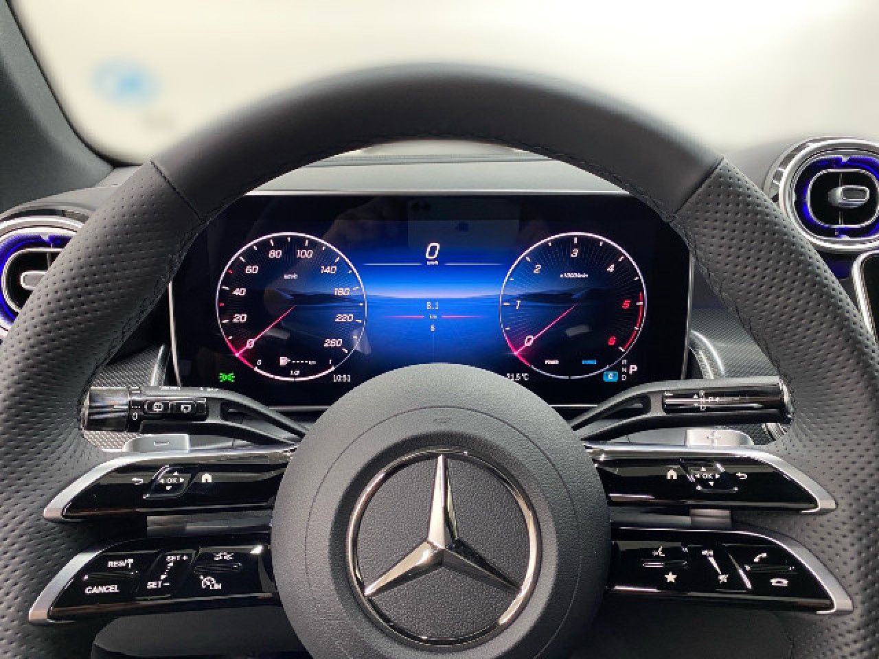 Mercedes-Benz GLC – Bild 8