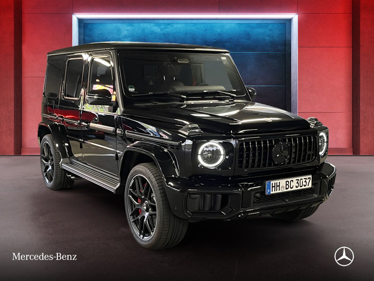 Mercedes-Benz G-Klasse – Bild 5