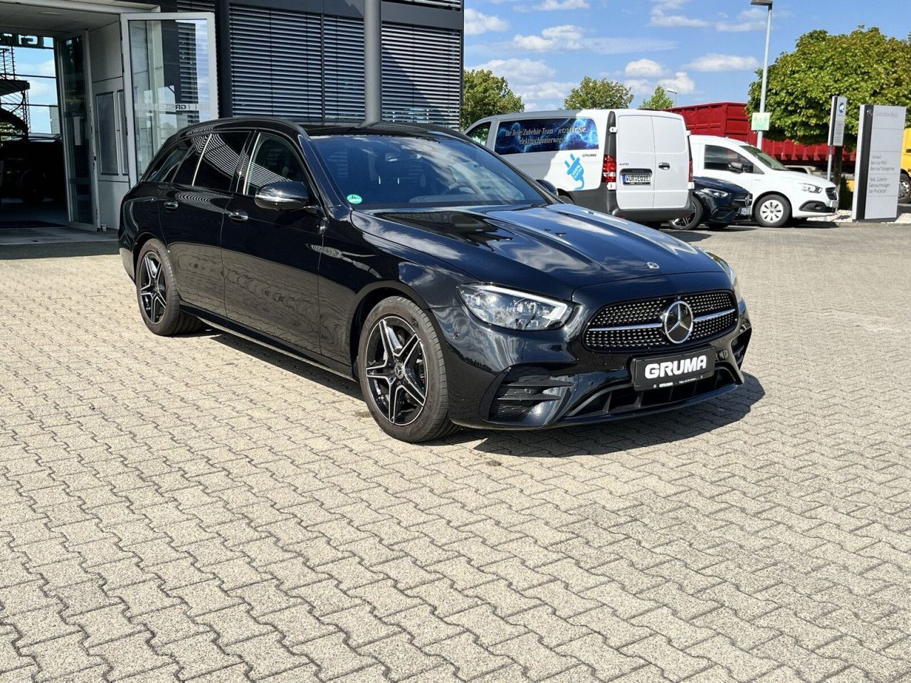 Mercedes-Benz E-Klasse – Bild 3