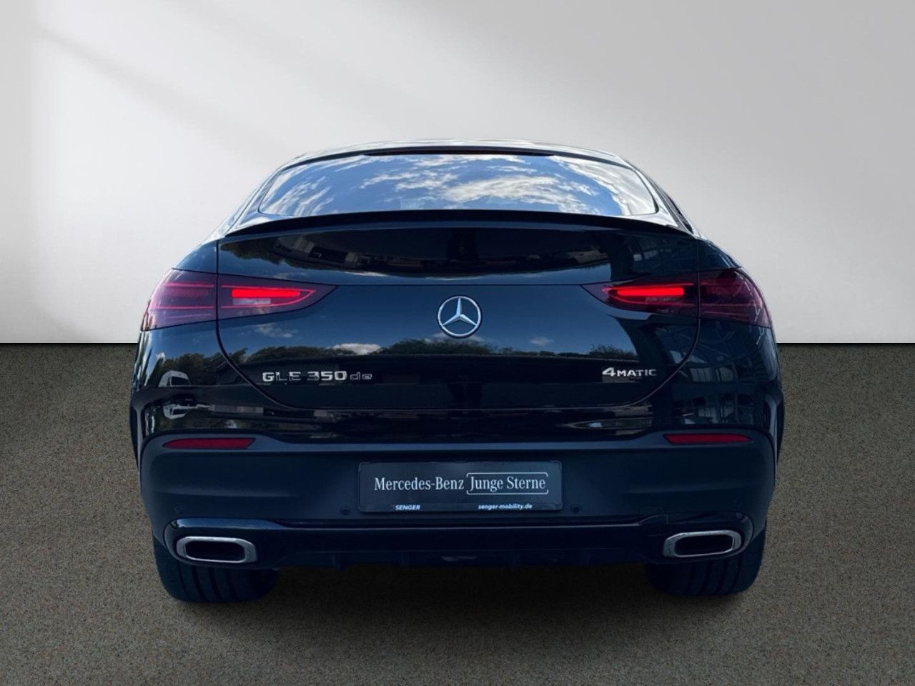 Mercedes-Benz GLE – Bild 13