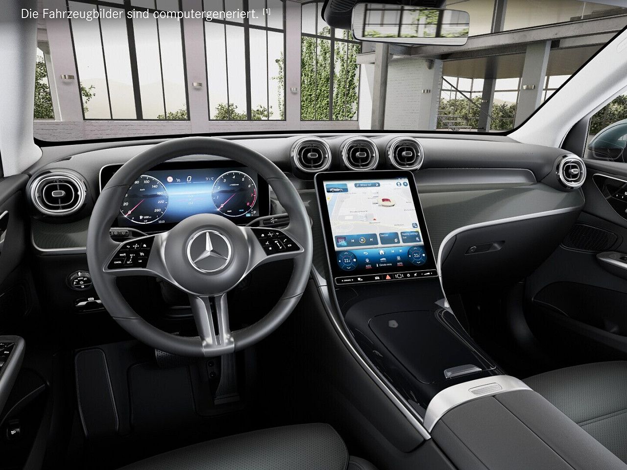 Mercedes-Benz GLC – Bild 12