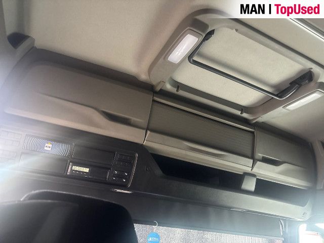MAN TGX 18.640 4x2 BL SA 25