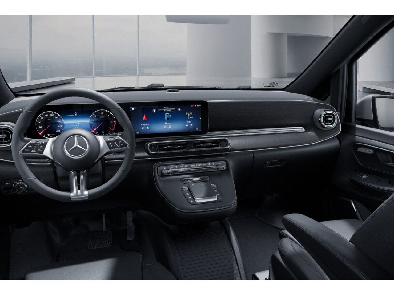 Mercedes-Benz V-Klasse – Bild 11