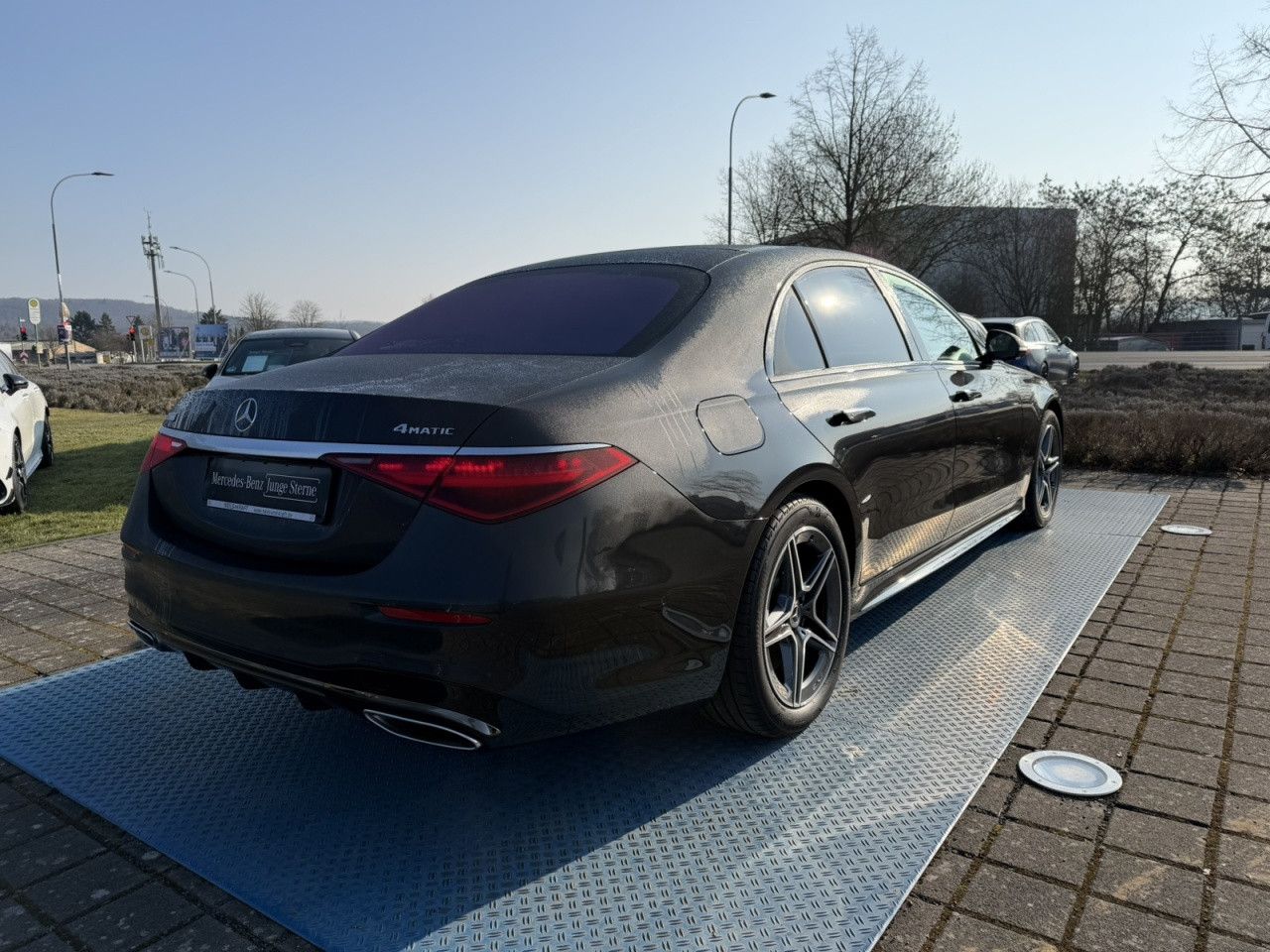 Mercedes-Benz S-Klasse – Bild 5