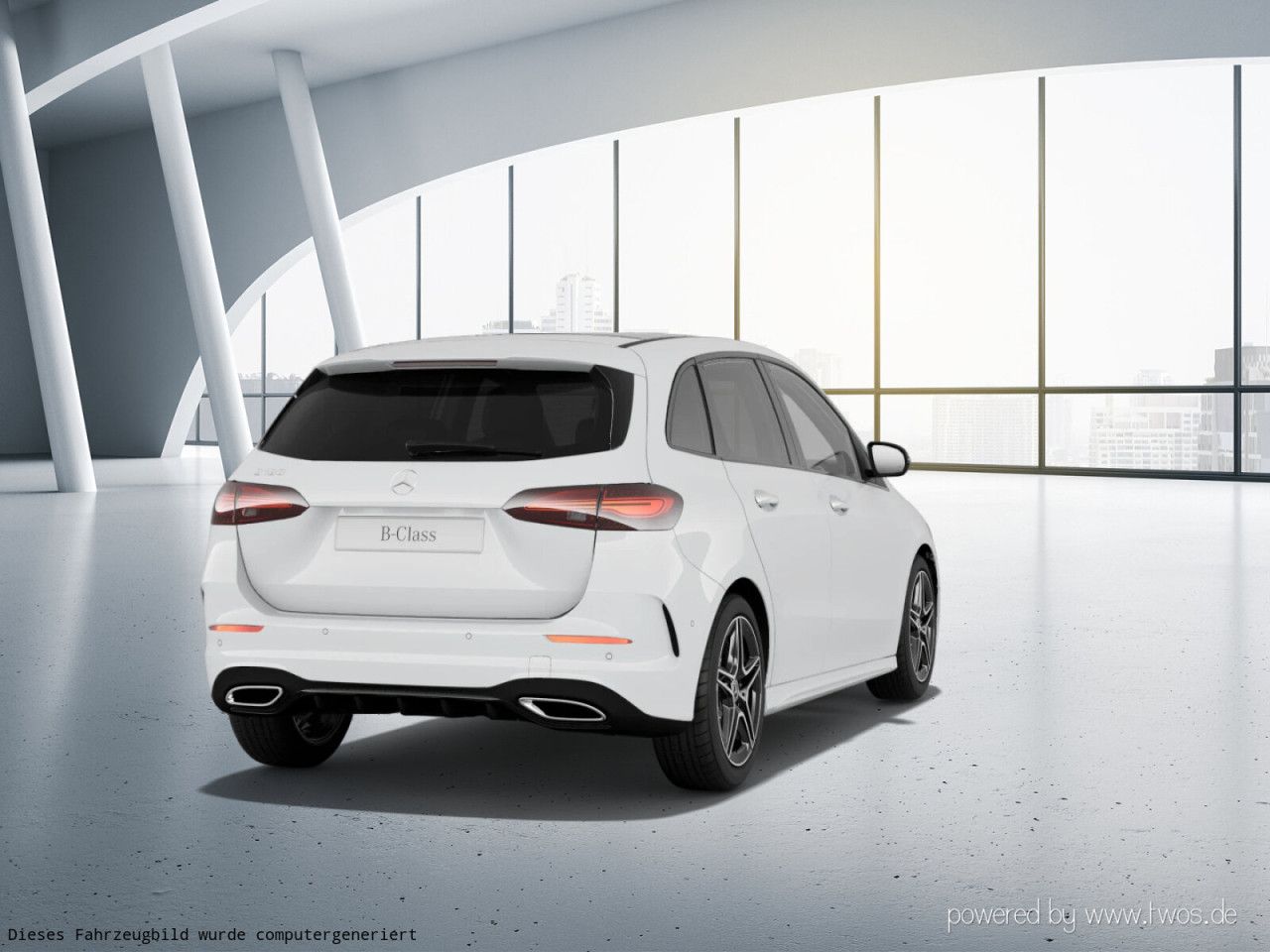 Mercedes-Benz B-Klasse – Bild 11
