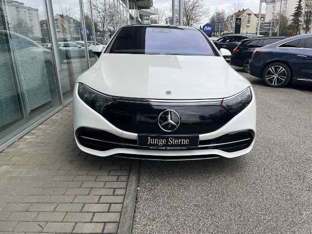 Mercedes-Benz EQS 450