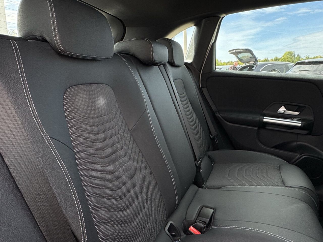 Mercedes-Benz B-Klasse – Bild 17