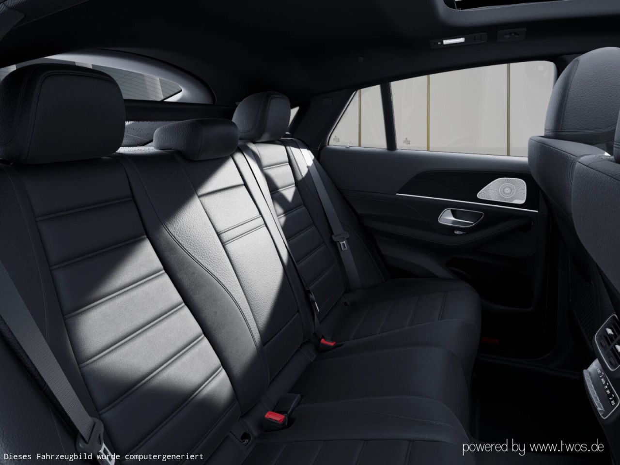 Mercedes-Benz GLE – Bild 24