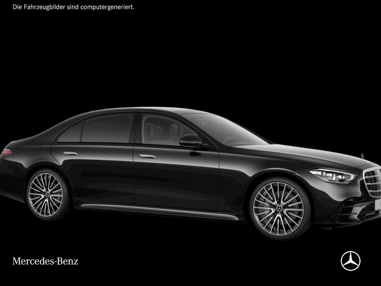 Mercedes-Benz S-Klasse – Bild 13