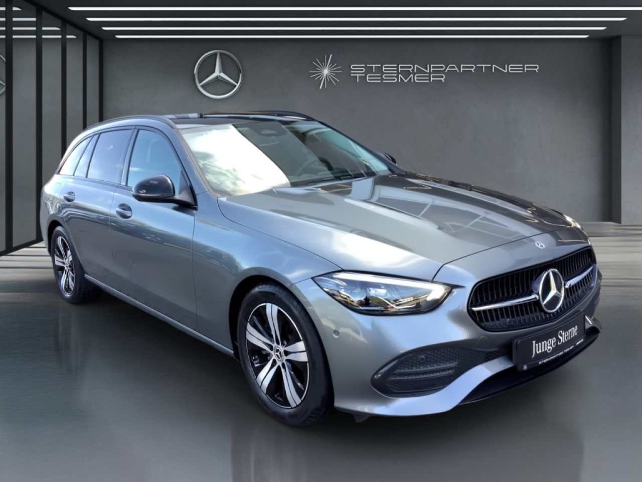 Mercedes-Benz C-Klasse – Bild 18