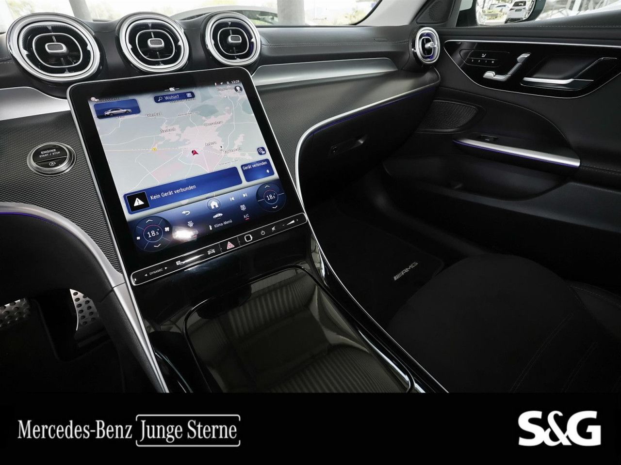Mercedes-Benz C-Klasse – Bild 10