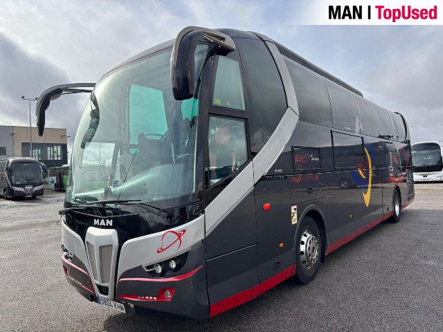 MAN Noge Titanium + WC 3
