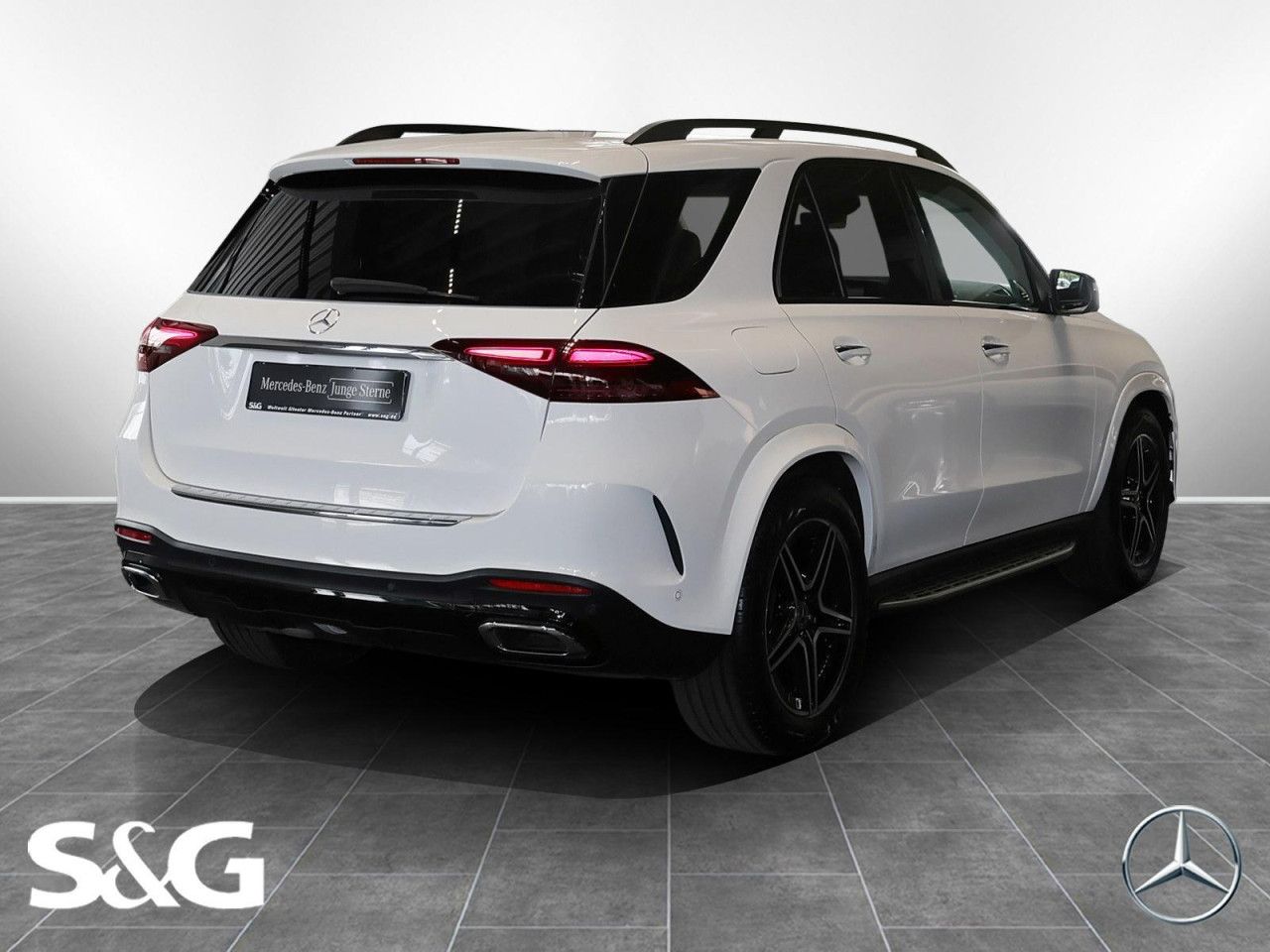 Mercedes-Benz GLE – Bild 2