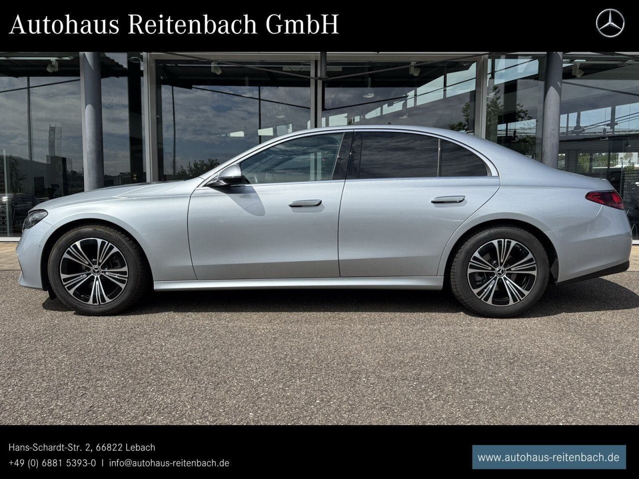 Mercedes-Benz E-Klasse – Bild 5