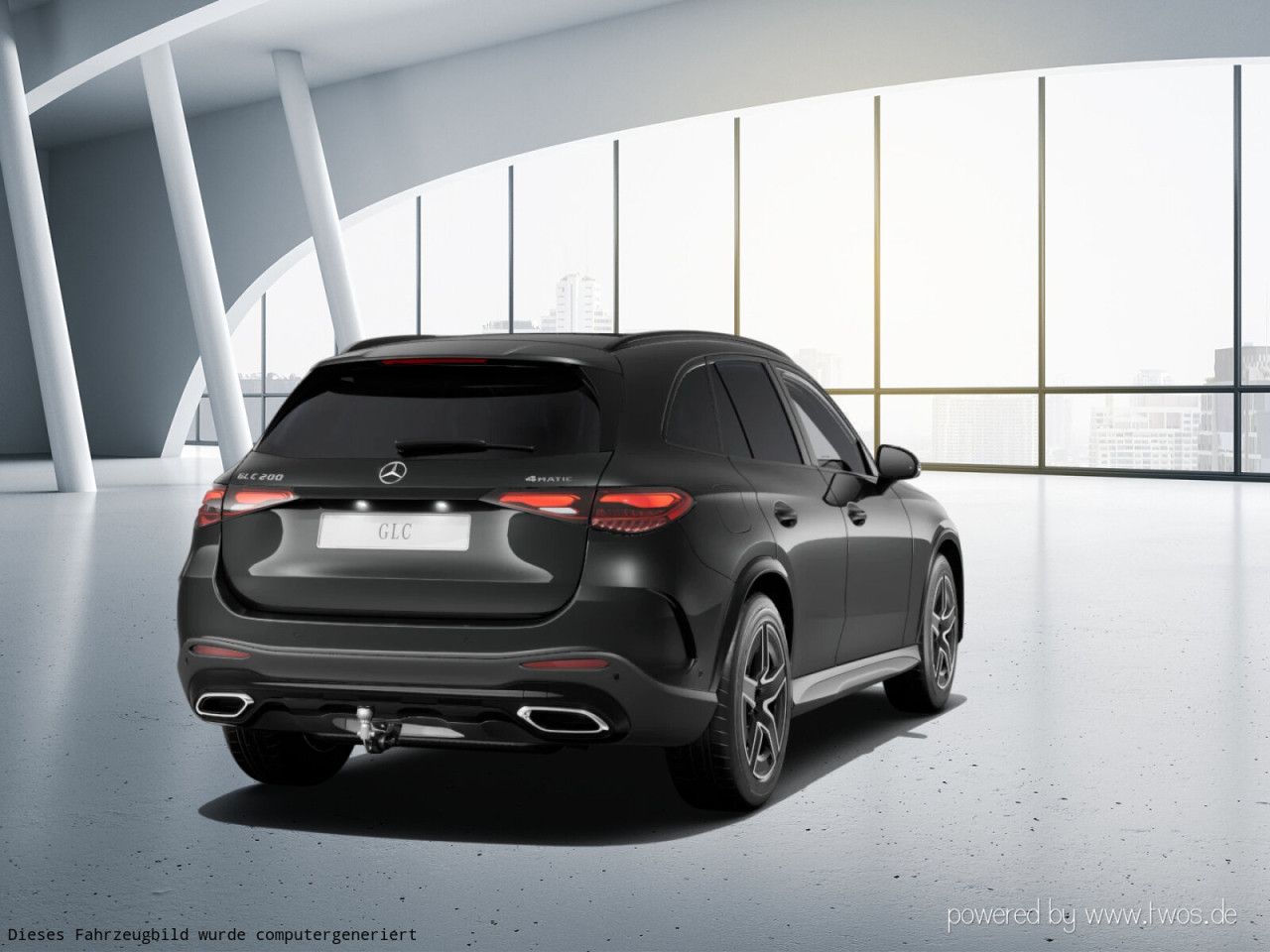 Mercedes-Benz GLC – Bild 11