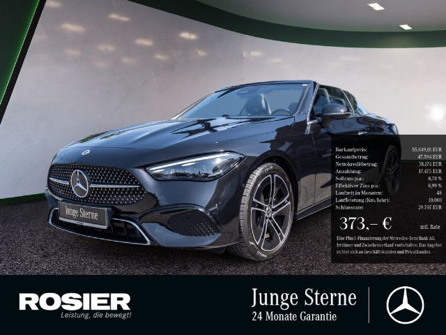Mercedes-Benz CLE 200