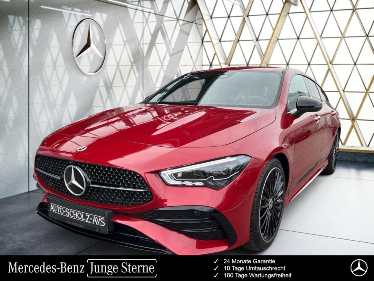 Mercedes-Benz CLA