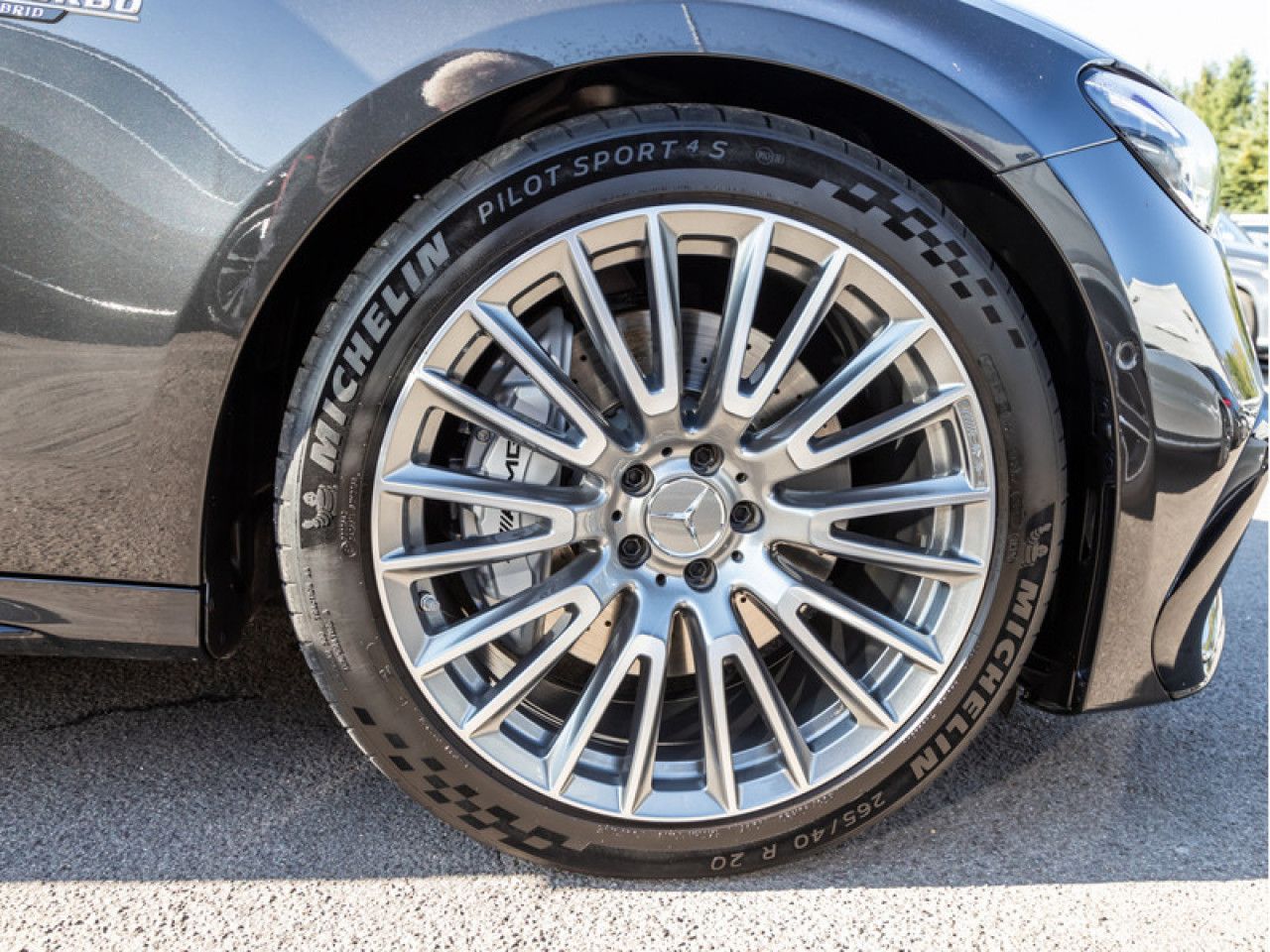 Mercedes-Benz E-Klasse – Bild 7