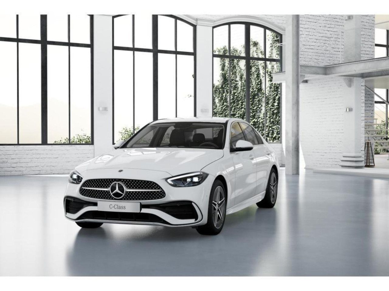 Mercedes-Benz C-Klasse – Bild 7