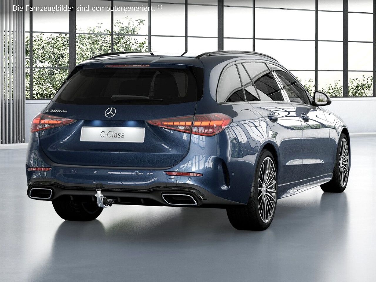 Mercedes-Benz C-Klasse – Bild 18