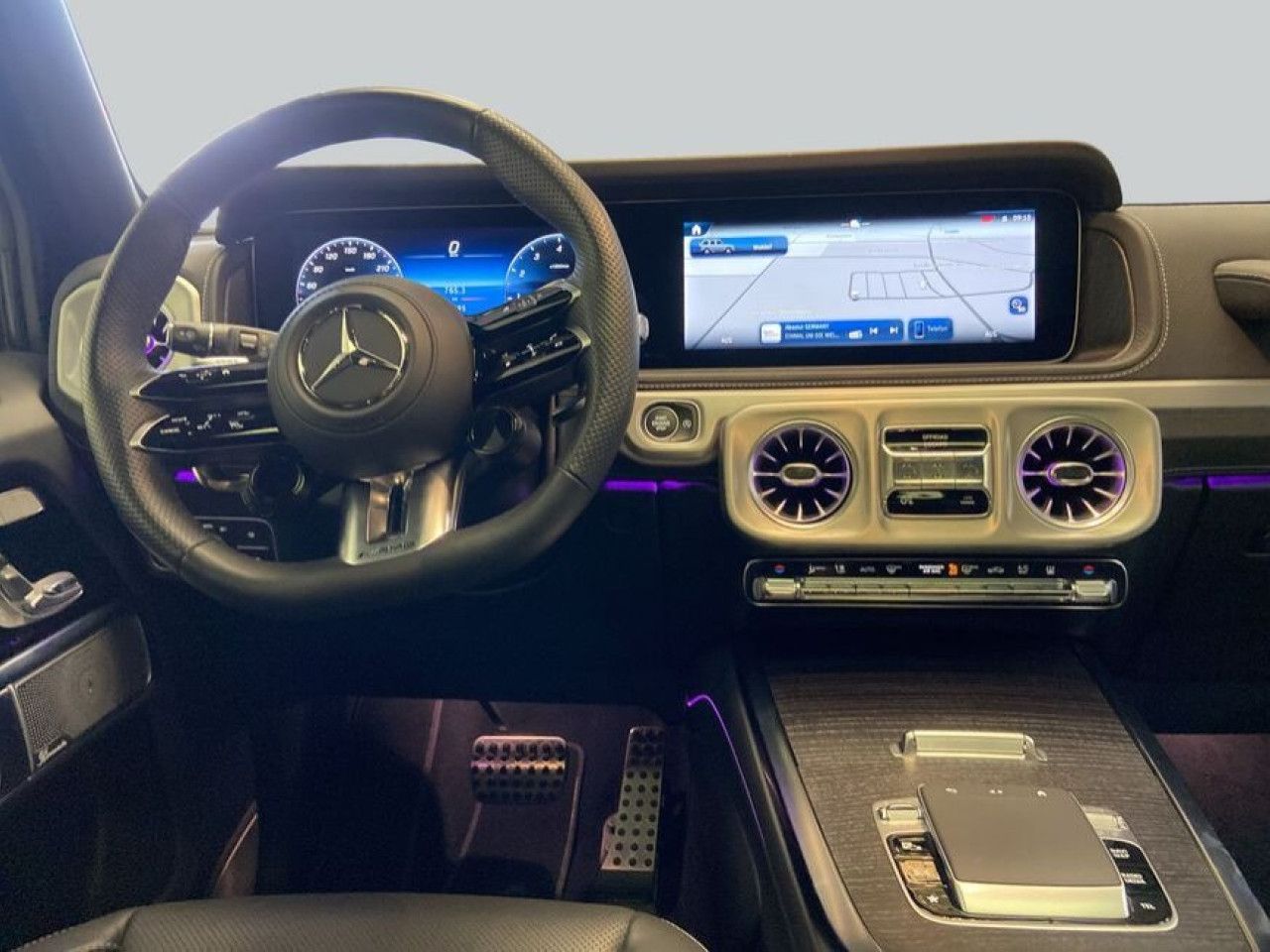 Mercedes-Benz G-Klasse – Bild 14