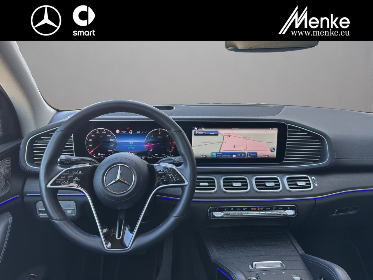 Mercedes-Benz GLS – Bild 12