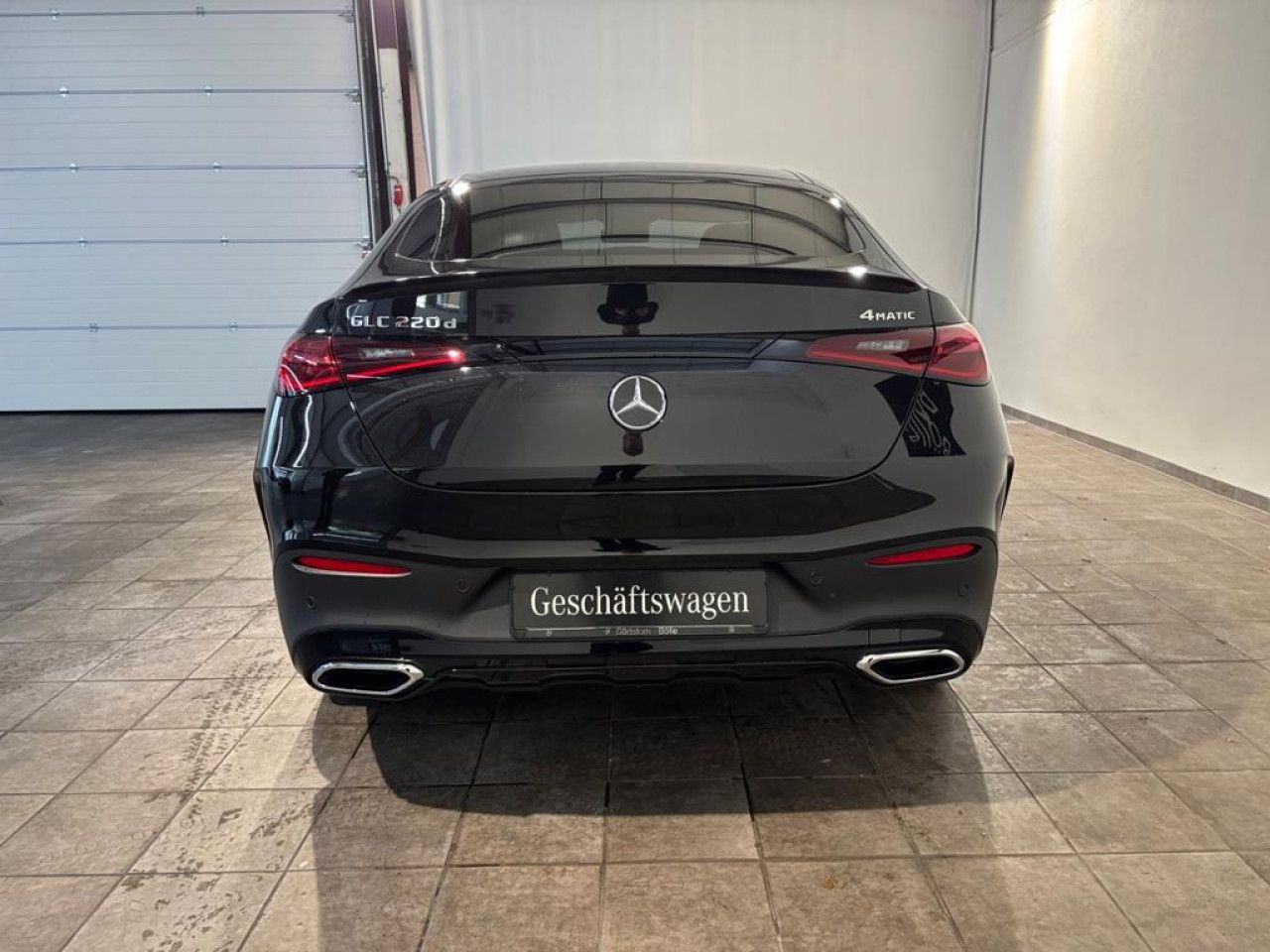 Mercedes-Benz GLC – Bild 5