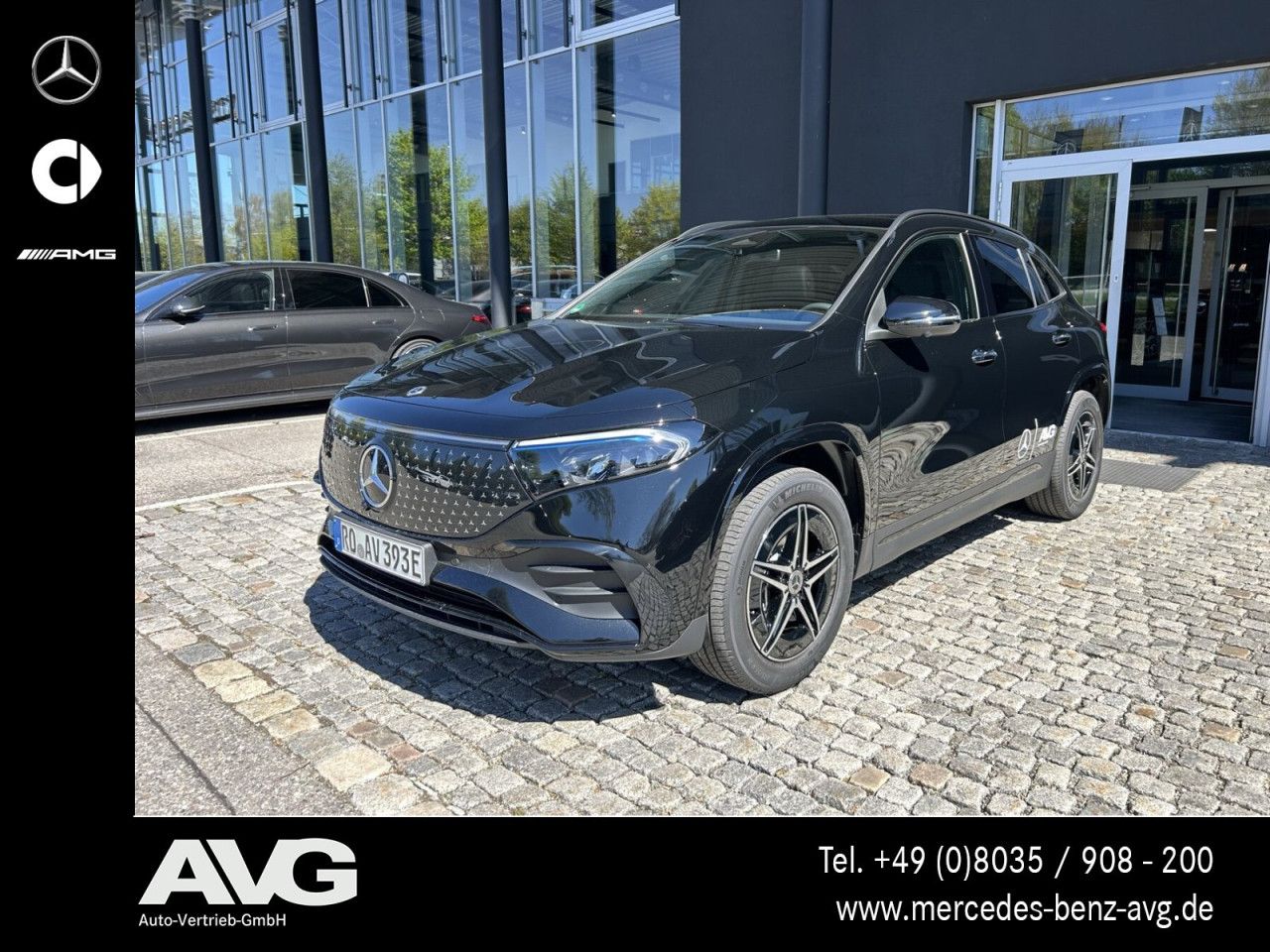 Mercedes-Benz EQA