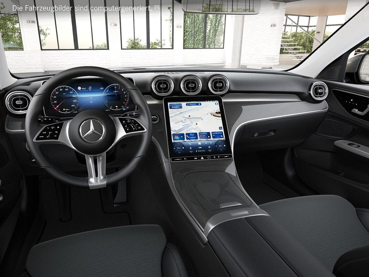 Mercedes-Benz C-Klasse – Bild 21
