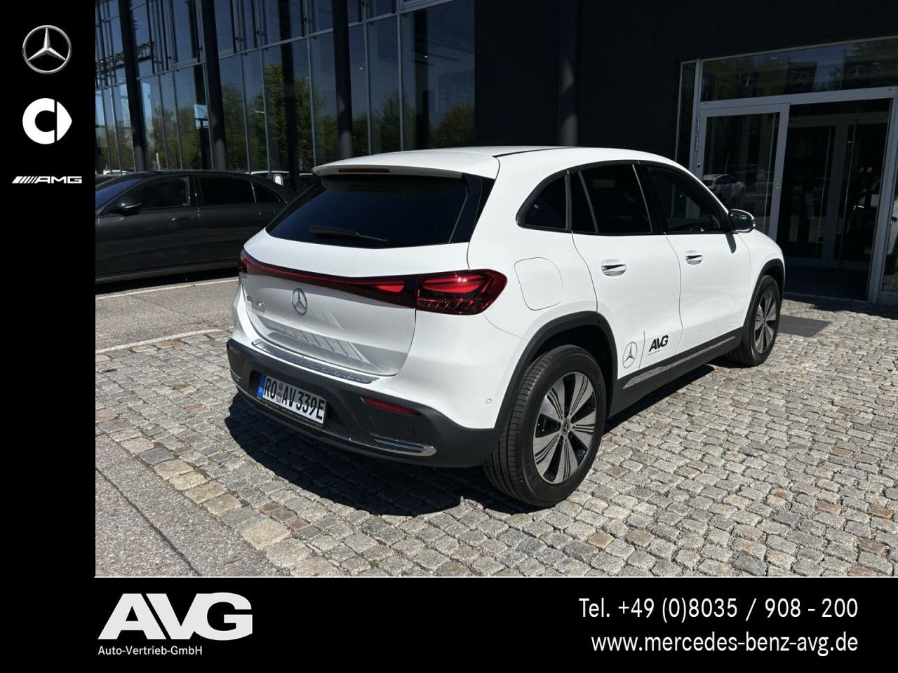 Mercedes-Benz EQA – Bild 4