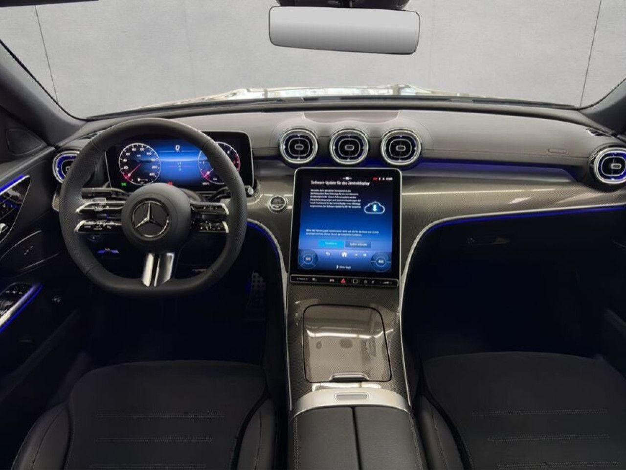 Mercedes-Benz C-Klasse – Bild 12