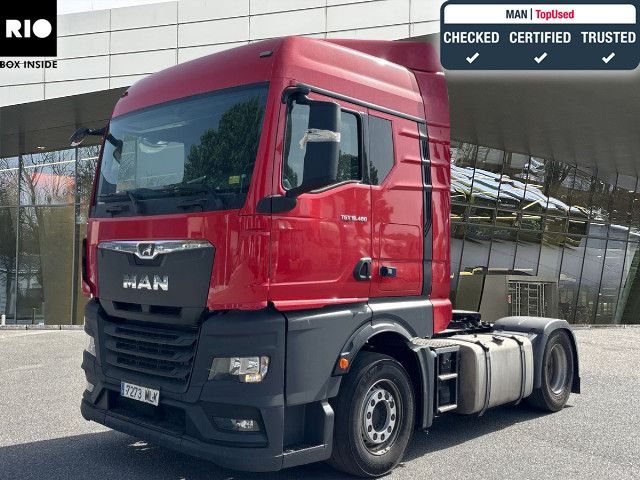 MAN TGX 18.480 4x2 BL SA