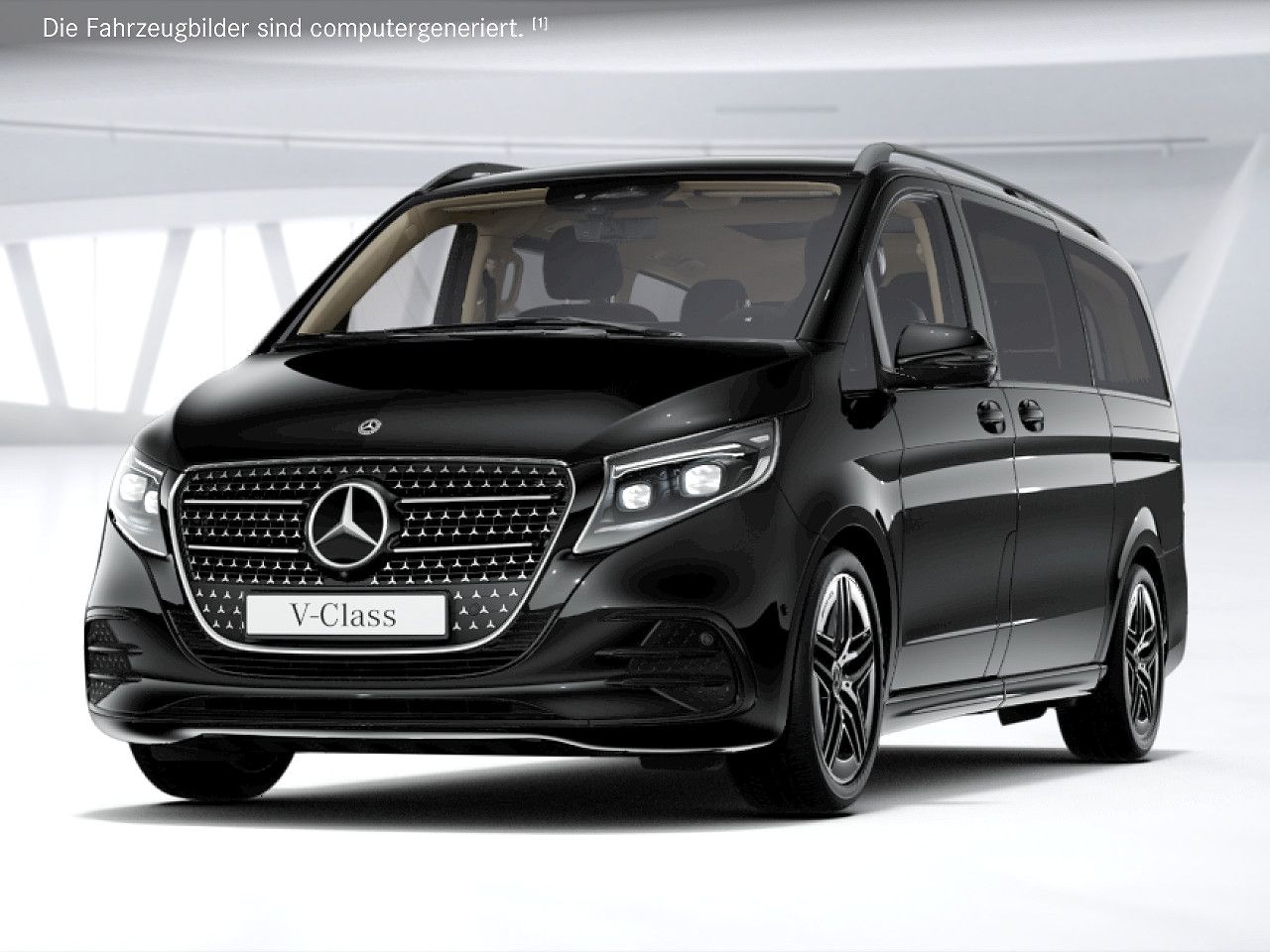 Mercedes-Benz V-Klasse – Bild 16
