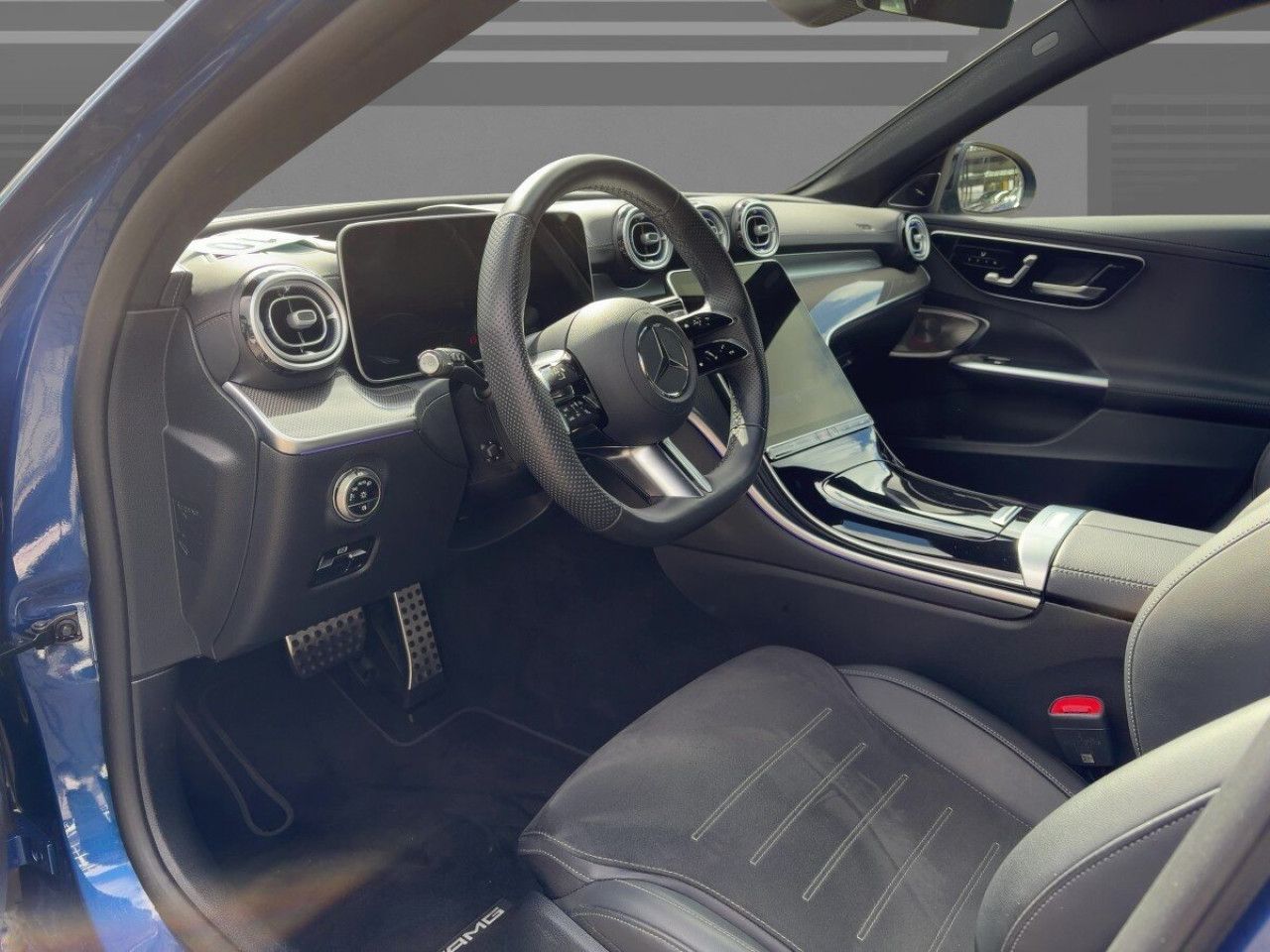 Mercedes-Benz C-Klasse – Bild 6