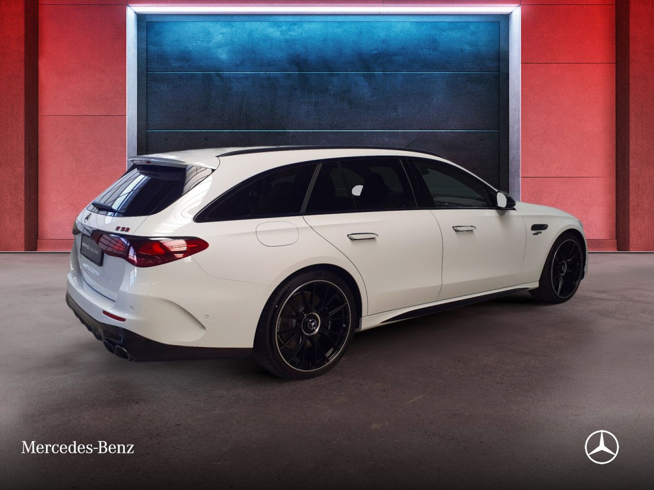 Mercedes-Benz E-Klasse – Bild 4