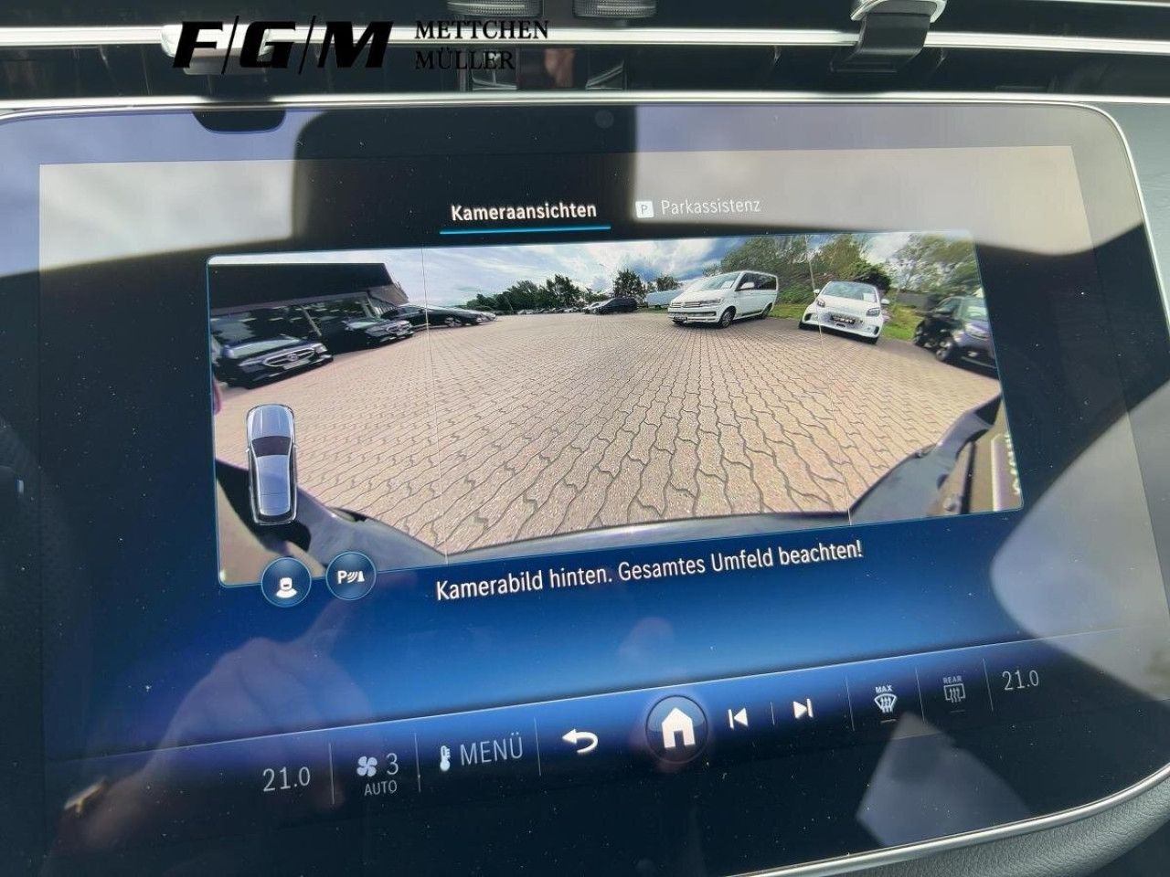 Mercedes-Benz E-Klasse – Bild 18