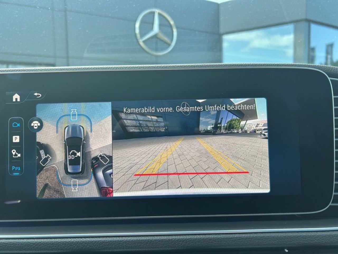 Mercedes-Benz GLE – Bild 19