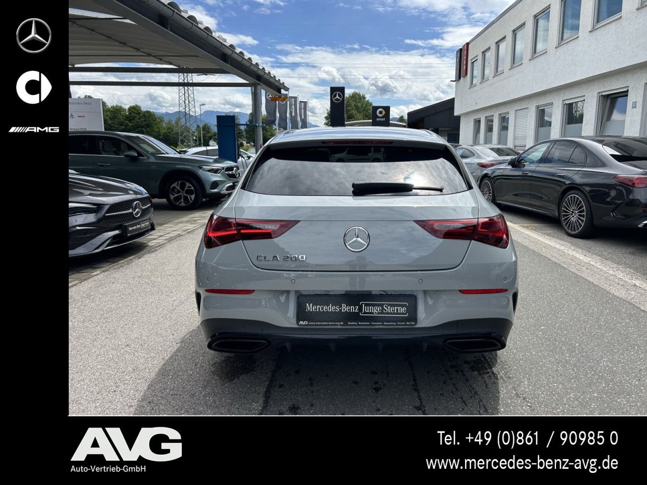 Mercedes-Benz CLA – Bild 6