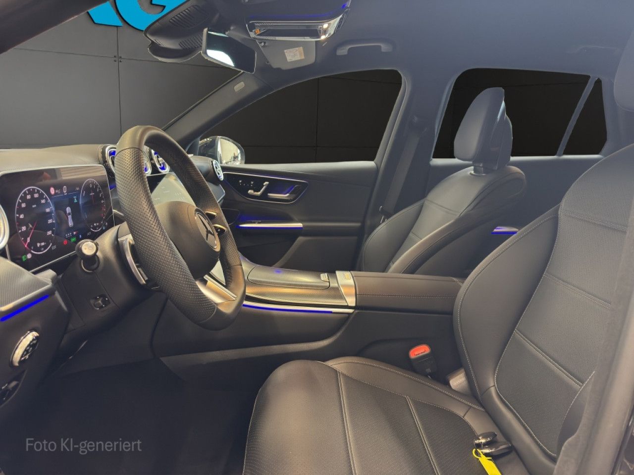 Mercedes-Benz GLC – Bild 5