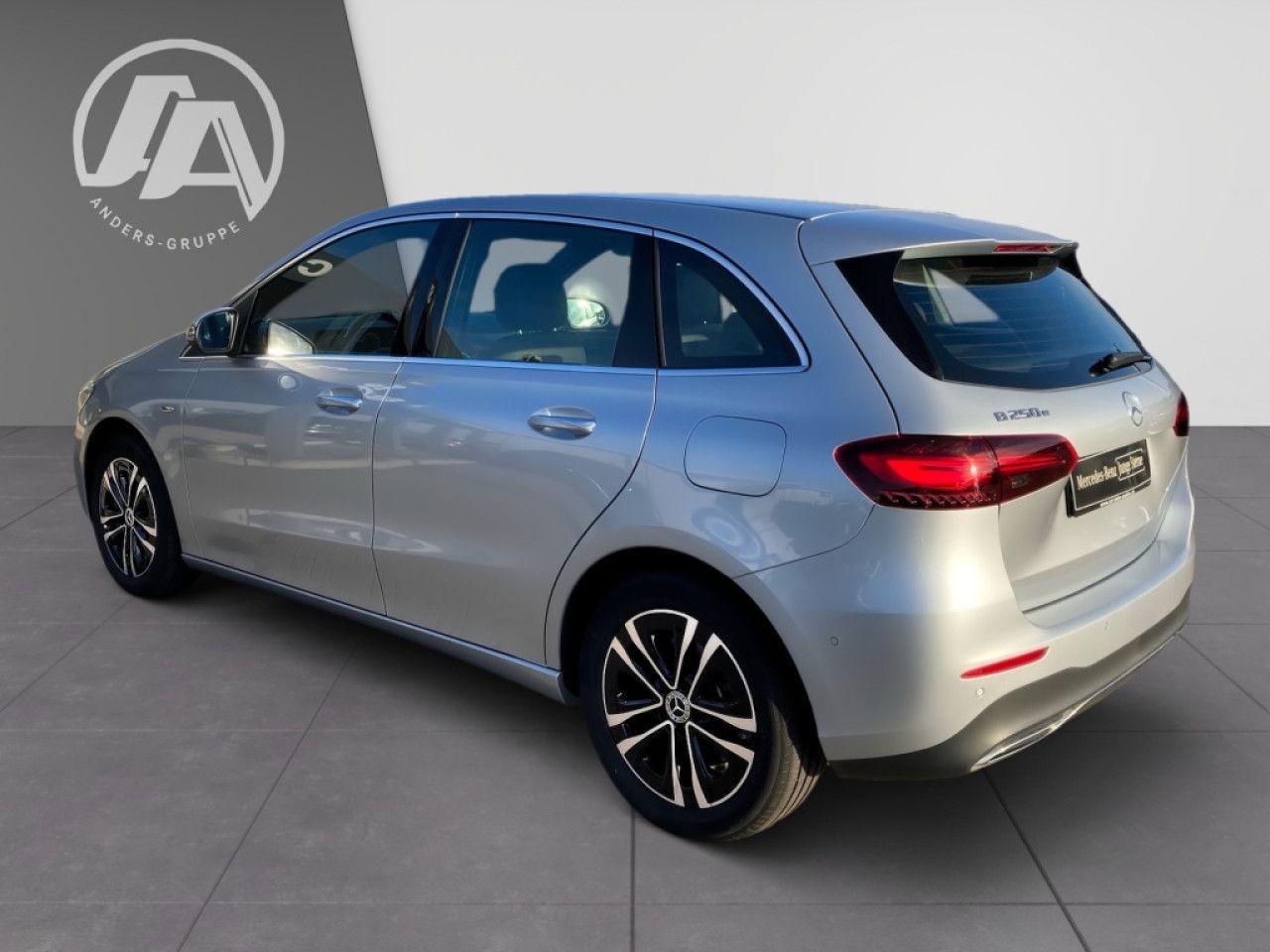Mercedes-Benz B-Klasse – Bild 3
