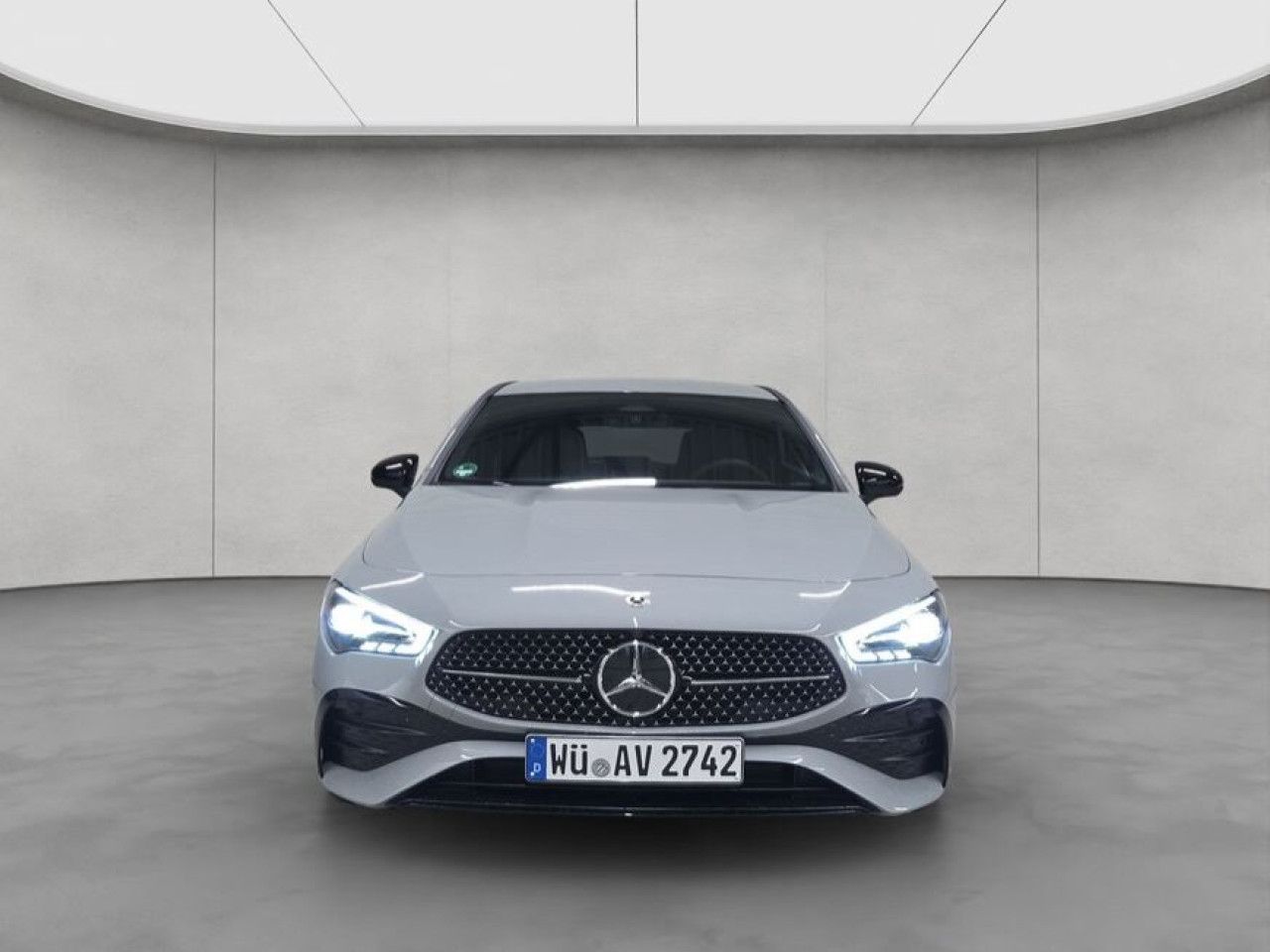 Mercedes-Benz CLA – Bild 9