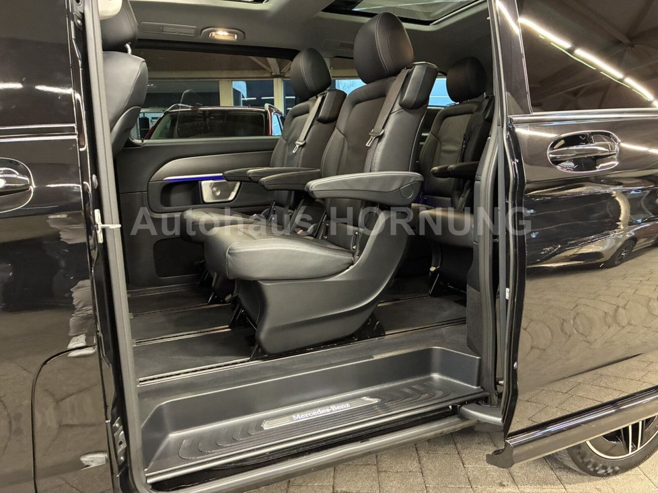 Mercedes-Benz V-Klasse – Bild 24
