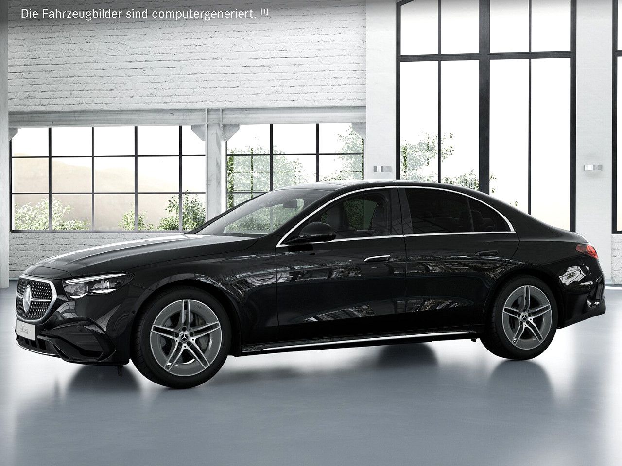 Mercedes-Benz E-Klasse – Bild 19