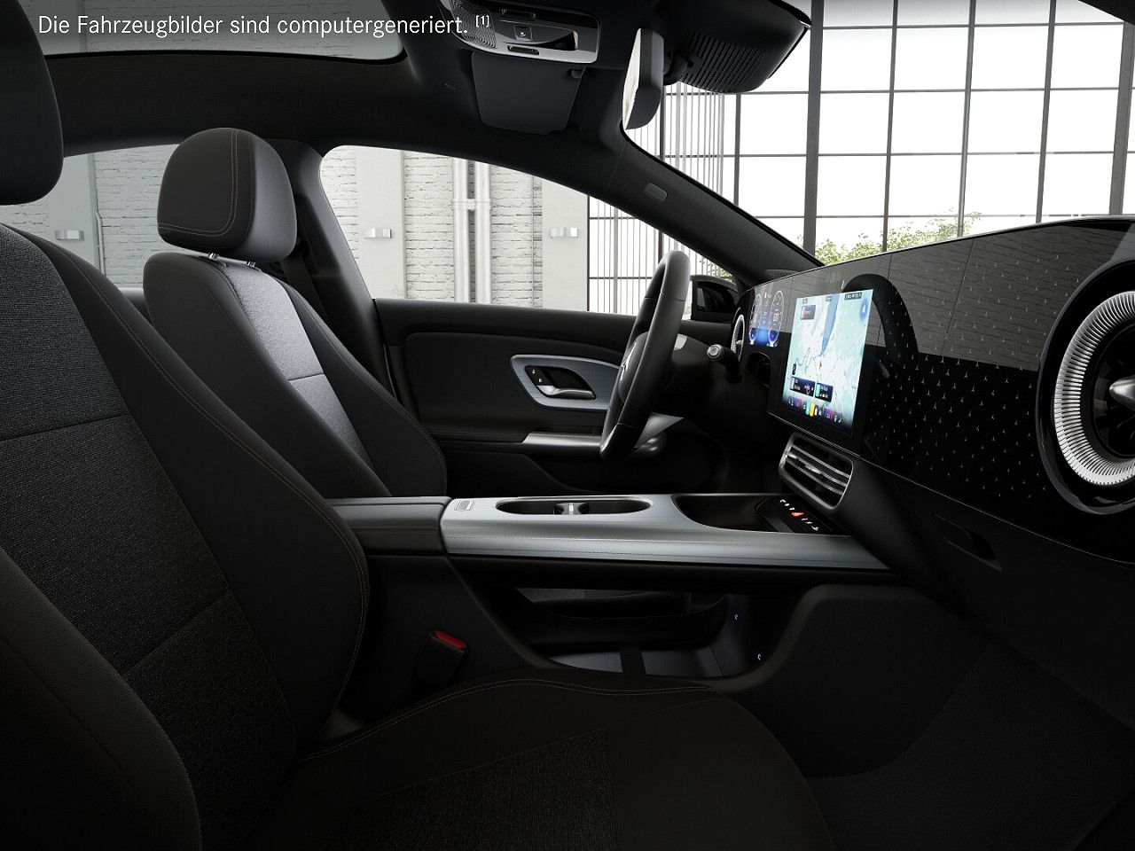 Mercedes-Benz CLA – Bild 15