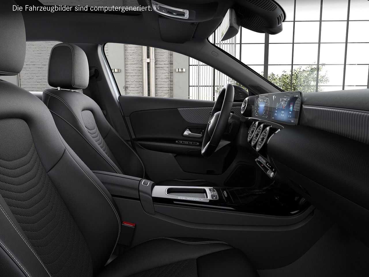 Mercedes-Benz A-Klasse – Bild 34