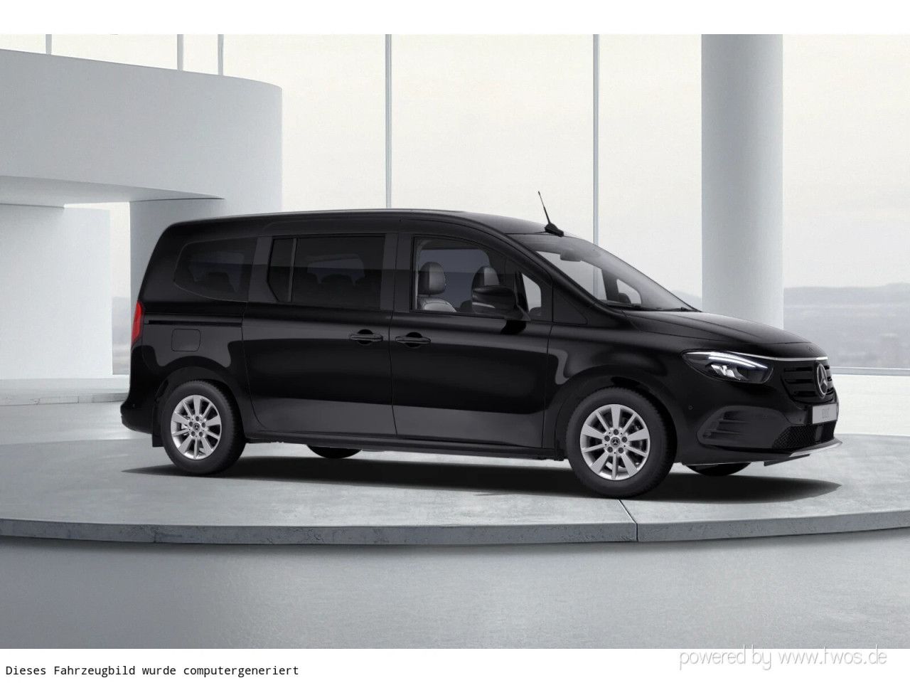 Mercedes-Benz EQT – Bild 16