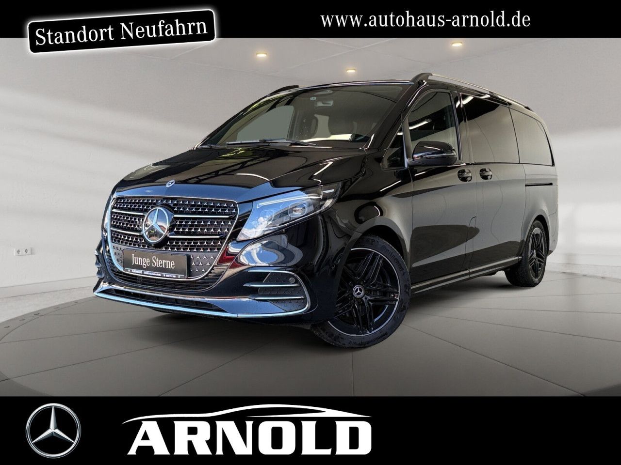 Mercedes-Benz V-Klasse