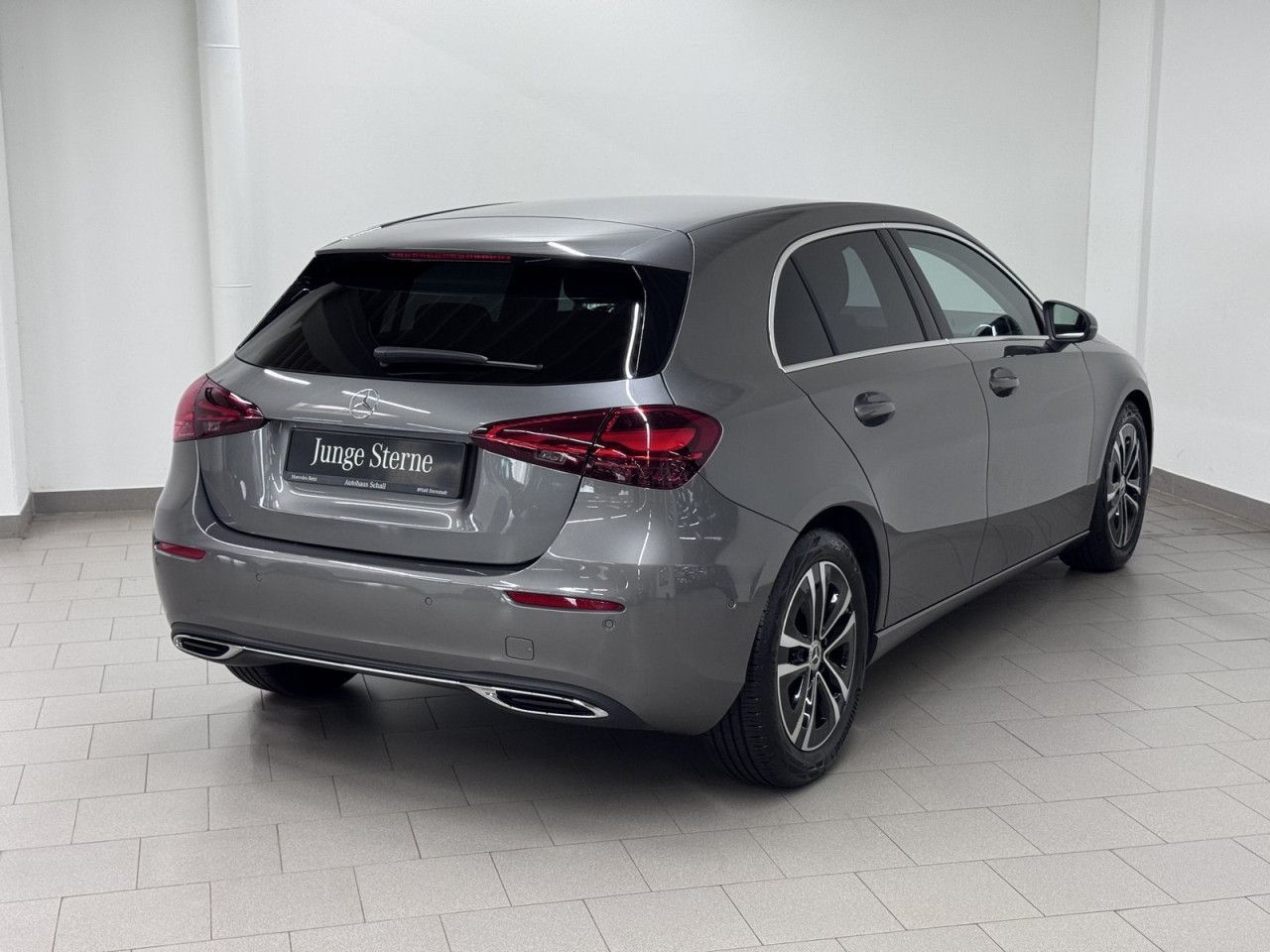 Mercedes-Benz A-Klasse – Bild 20