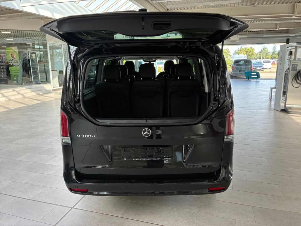 Mercedes-Benz V-Klasse – Bild 10