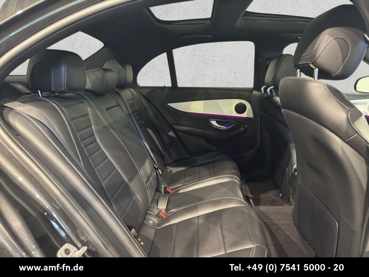 Mercedes-Benz E-Klasse – Bild 10